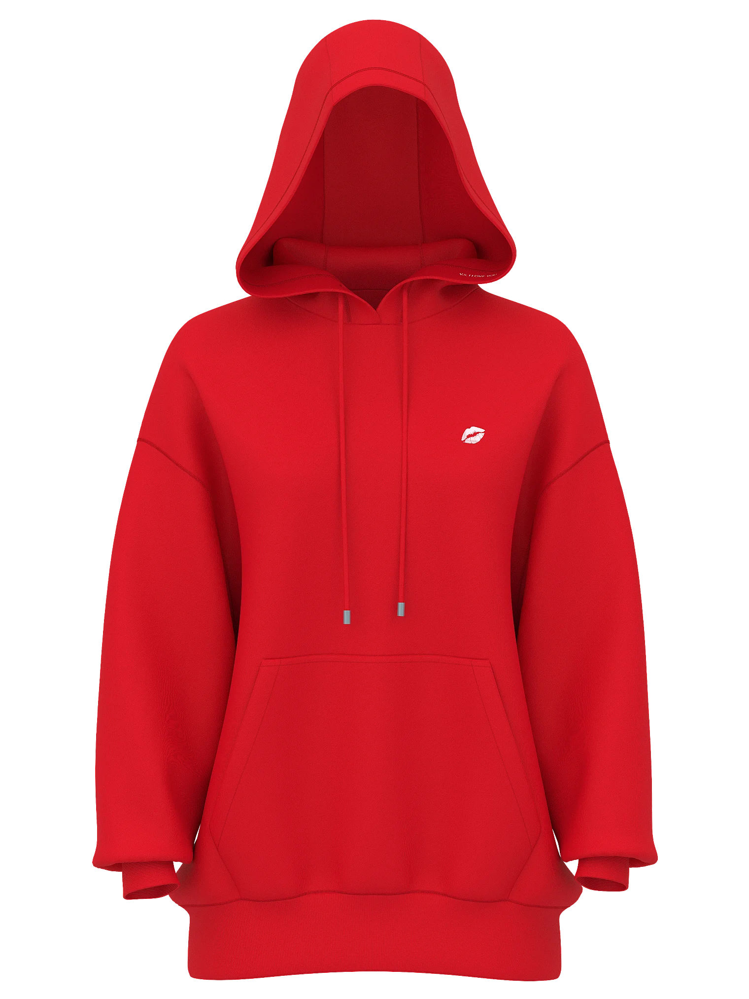 Худи Victoria's Secret Iconic Fleece Relaxed, красный
Худи Victoria's Secret Iconic Fleece Relaxed, красный