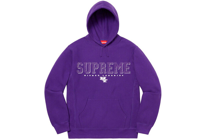Толстовка унисекс Supreme
Толстовка унисекс Supreme