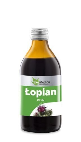 ЭкаМедика, Репейник, жидкость 250мл Ekamedica 
ЭкаМедика, Репейник, жидкость 250мл Ekamedica