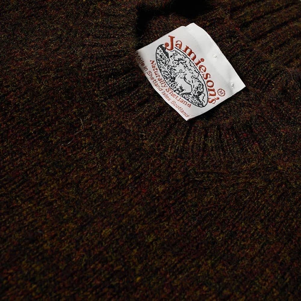 Джемпер Jamieson's of Shetland Crew Knit, Коричневый, Джемпер Jamieson's of Shetland Crew Knit
Джемпер Jamieson's of Shetland Crew Knit, Коричневый, Джемпер Jamieson's of Shetland Crew Knit