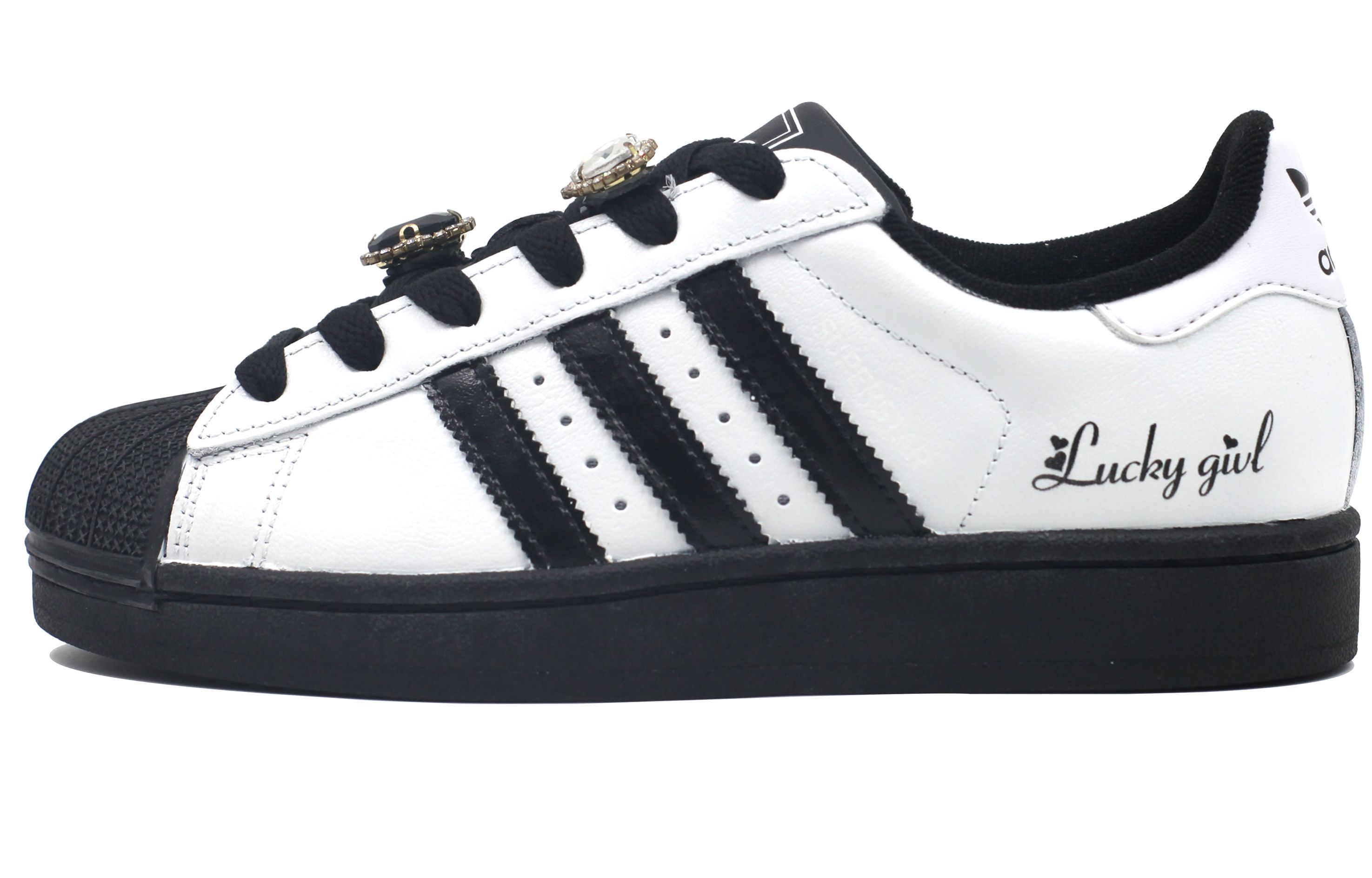 Детские кроссовки для скейтбординга Superstar 2 с низким верхом, устойчивые к истиранию, для подростков Adidas Originals, черный/белый
Детские кроссовки для скейтбординга Superstar 2 с низким верхом, устойчивые к истиранию, для подростков Adidas Originals, черный/белый