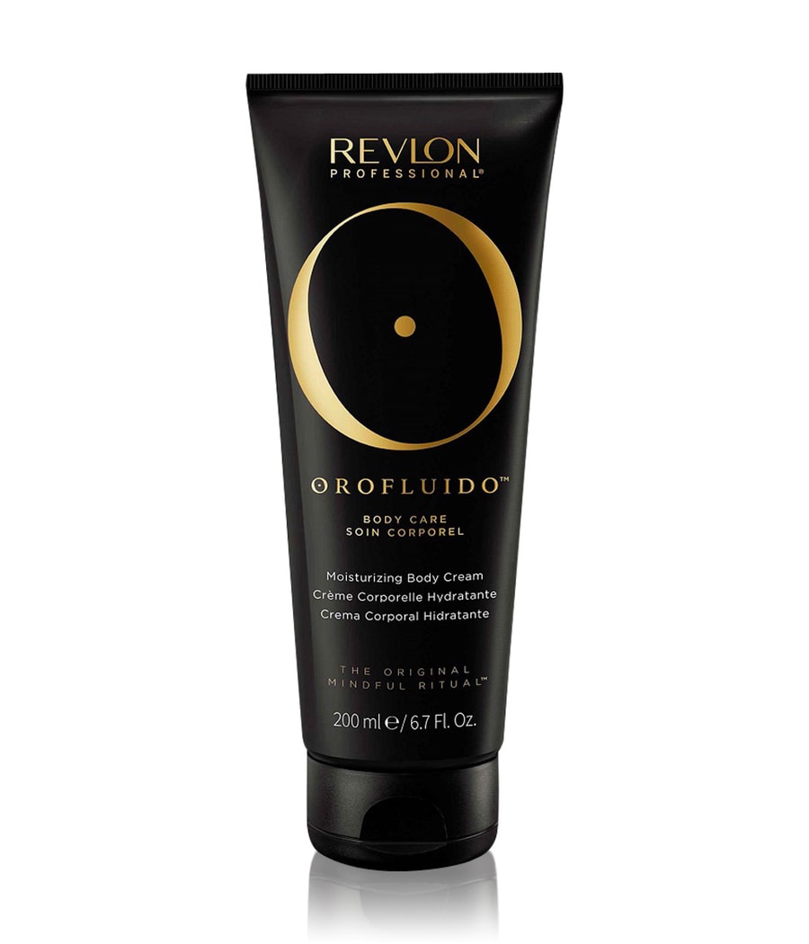 Лосьон для тела Revlon Professional Orofluido Body Care Moisturizing Body Cream, 200 ml
Лосьон для тела Revlon Professional Orofluido Body Care Moisturizing Body Cream, 200 ml