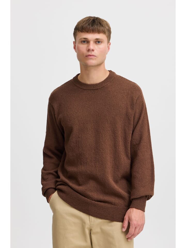 Пуловер !SOLID Strick, коричневый
Пуловер !SOLID Strick, коричневый
