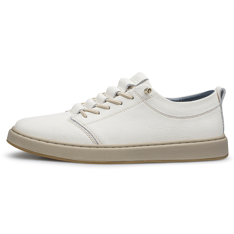 Dao Tu Sen Скользоустойчивые амортизирующие кроссовки с износостойкими свойствами мужские низкие скейтерские Ecru-(82162), цвет Ecru-(82162) 
Dao Tu Sen Скользоустойчивые амортизирующие кроссовки с износостойкими свойствами мужские низкие скейтерские Ecru-(82162), цвет Ecru-(82162)