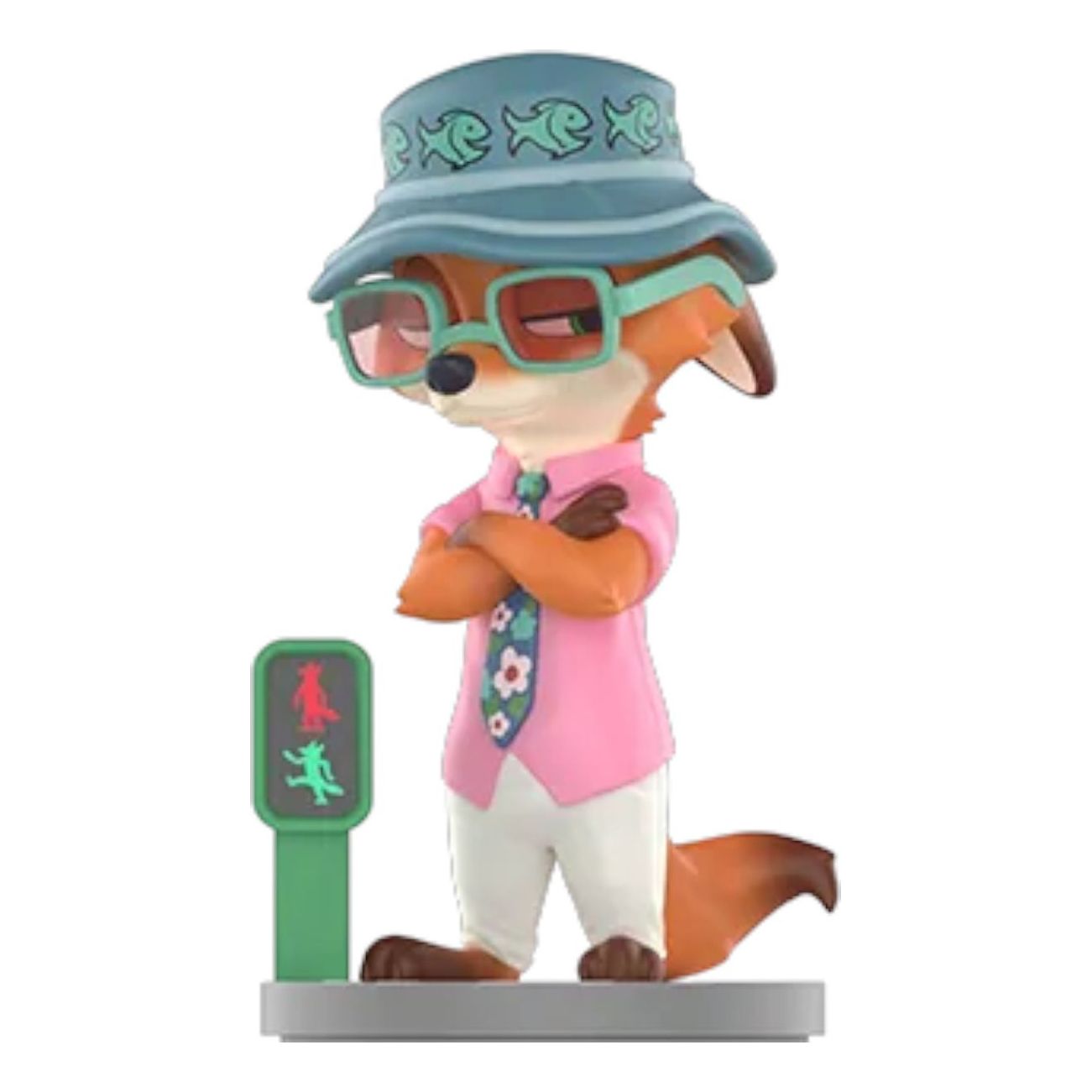 Фигурка Pop Mart Disney Zootopia Next Adventure Figures 'Nick'
Фигурка Pop Mart Disney Zootopia Next Adventure Figures 'Nick'