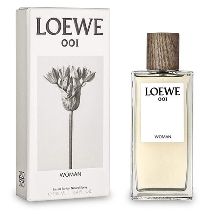 LOEWE 001 Женская парфюмированная вода 100 мл
LOEWE 001 Женская парфюмированная вода 100 мл