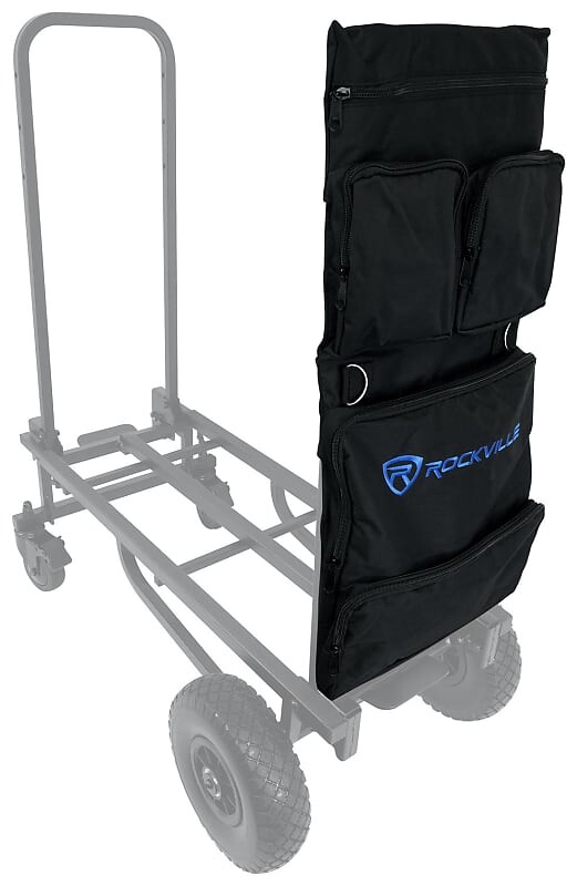Сумка для аксессуаров Rockville CART-ACC с 5 карманами подходит для Rock N Roller R14G/R16RT/R14/R16 CART-ACC SPEC 3
Сумка для аксессуаров Rockville CART-ACC с 5 карманами подходит для Rock N Roller R14G/R16RT/R14/R16 CART-ACC SPEC 3
