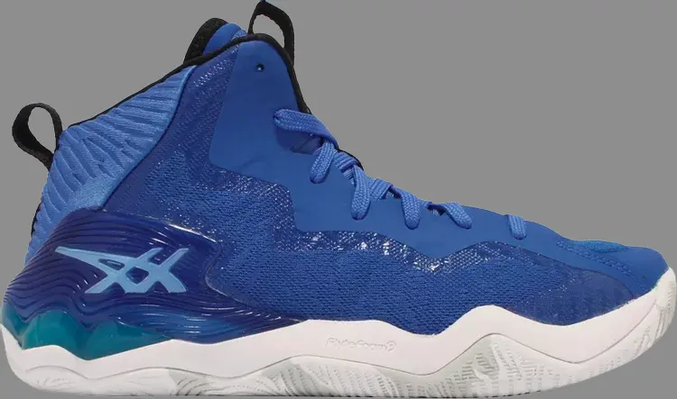 Кроссовки nova surge 'illusion blue white' Asics, синий
Кроссовки nova surge 'illusion blue white' Asics, синий