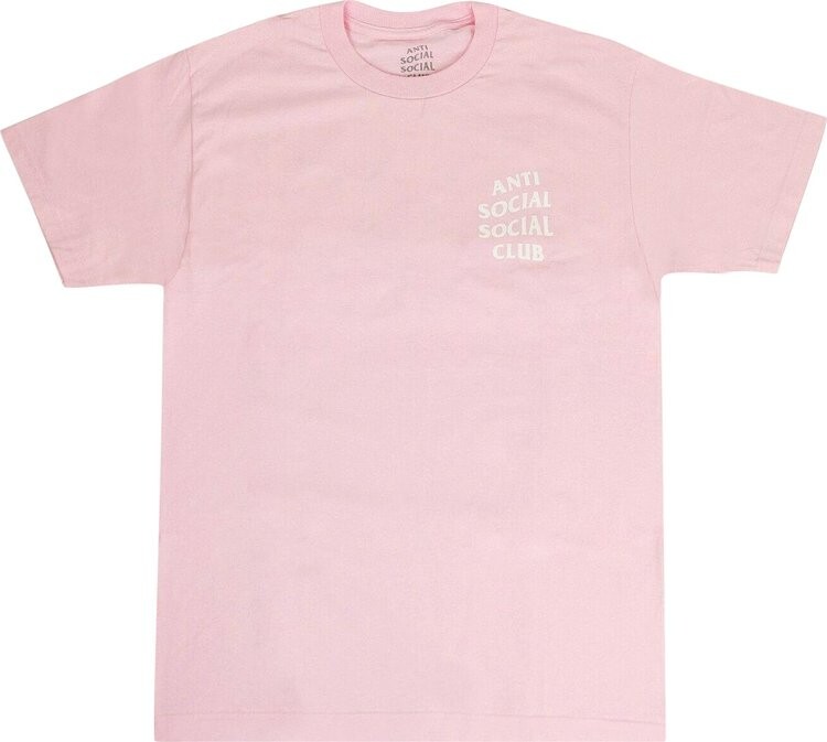 Футболка Anti Social Social Club Cherry Blossom T-Shirt 'Pink', розовый
Футболка Anti Social Social Club Cherry Blossom T-Shirt 'Pink', розовый