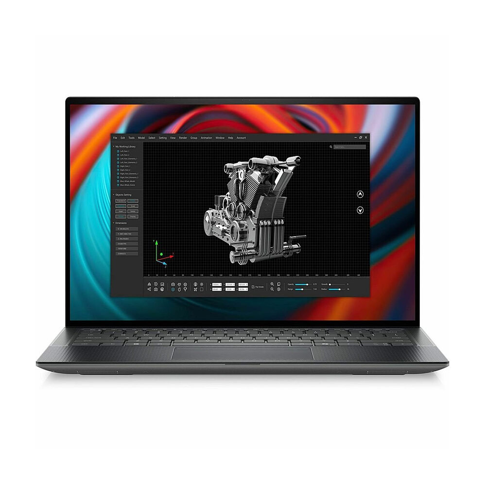 Ноутбук Dell Precision 5490, 14" Touch, 32ГБ/512ГБ, Ultra 7 165H, RTX 1000 Ada, титановый серый, английская клавиатура
Ноутбук Dell Precision 5490, 14" Touch, 32ГБ/512ГБ, Ultra 7 165H, RTX 1000 Ada, титановый серый, английская клавиатура