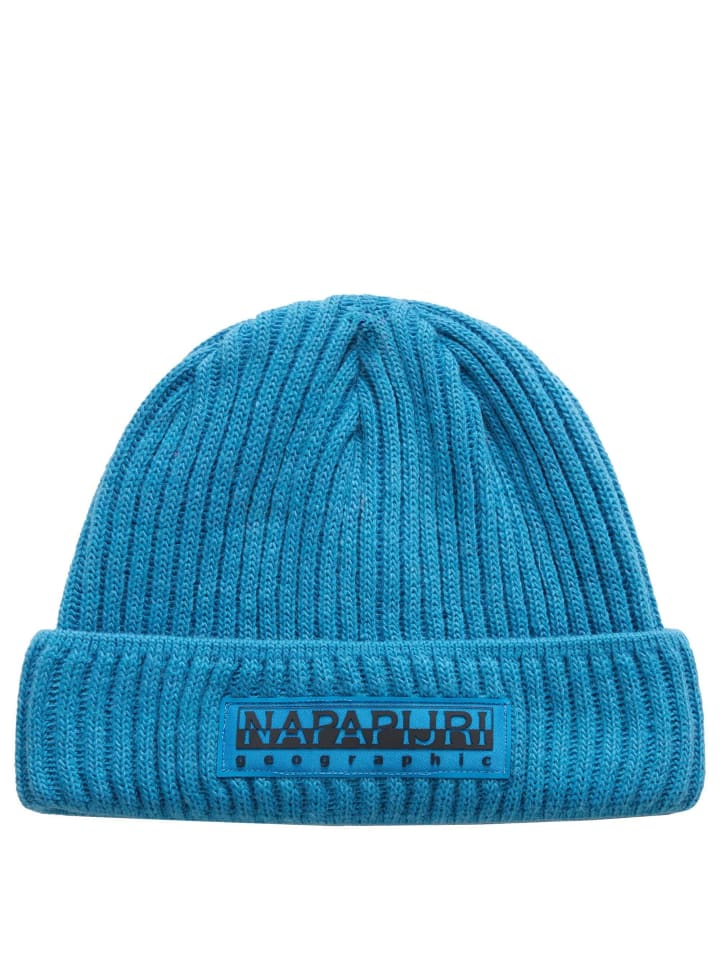 Napapijri Шапка F-Vispa - Mütze (tea leaf) in blue sapphire
Napapijri Шапка F-Vispa - Mütze (tea leaf) in blue sapphire
