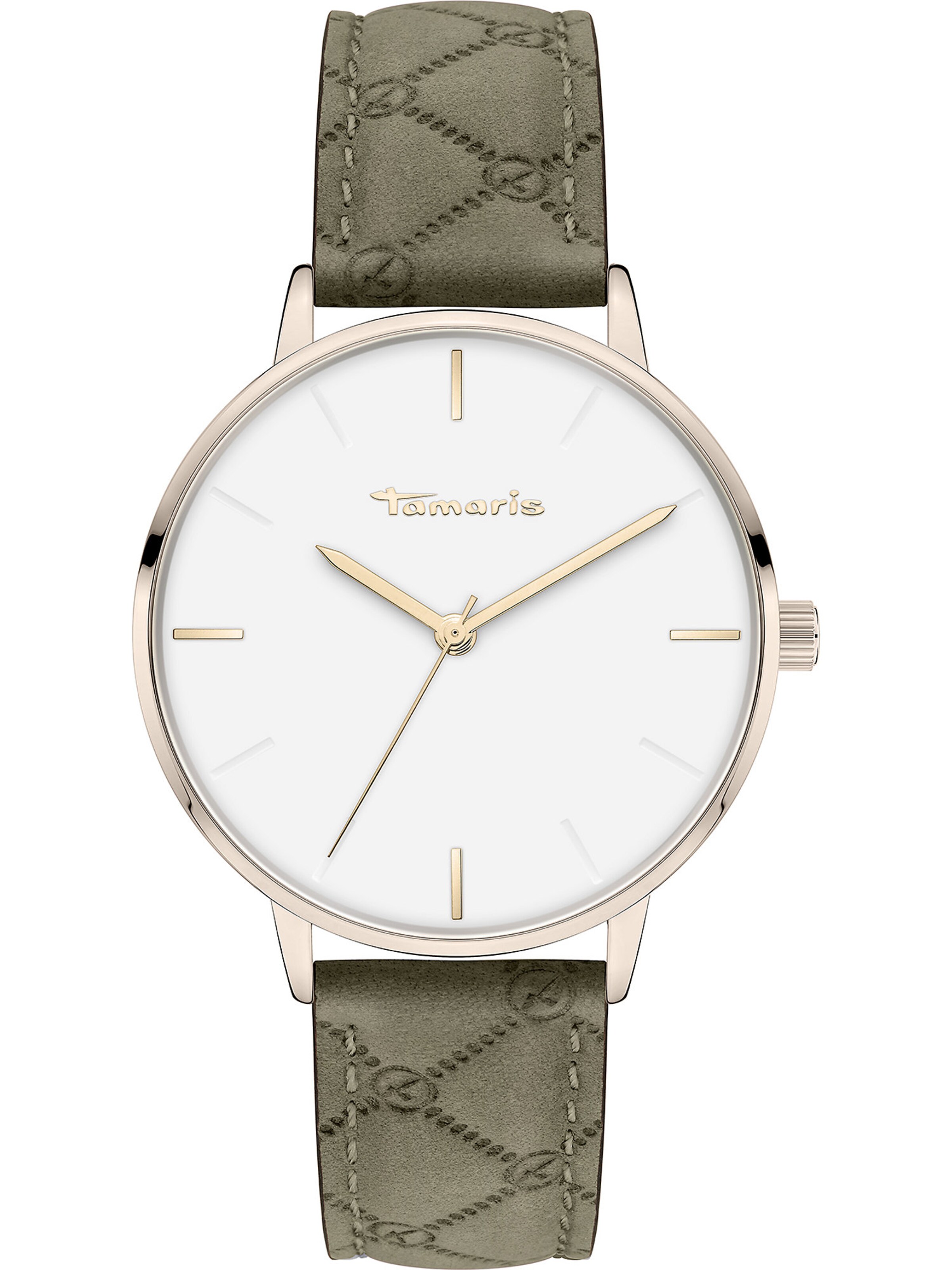 Tamaris Часы Analog в цвете Khaki
Tamaris Часы Analog в цвете Khaki