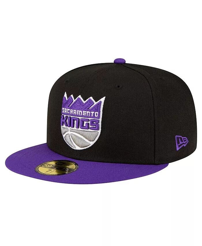 Мужская черная, фиолетовая приталенная шляпа Sacramento Kings 2-Tone 59FIFTY New Era, черный
Мужская черная, фиолетовая приталенная шляпа Sacramento Kings 2-Tone 59FIFTY New Era, черный