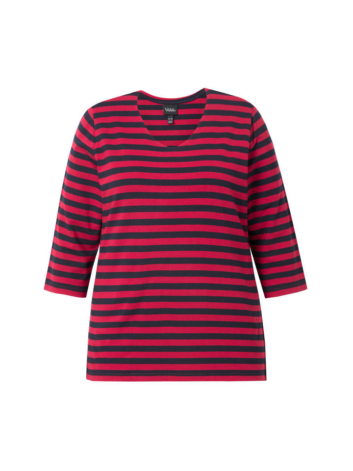 Футболка Ulla Popken, цвет rubinrot
Футболка Ulla Popken, цвет rubinrot