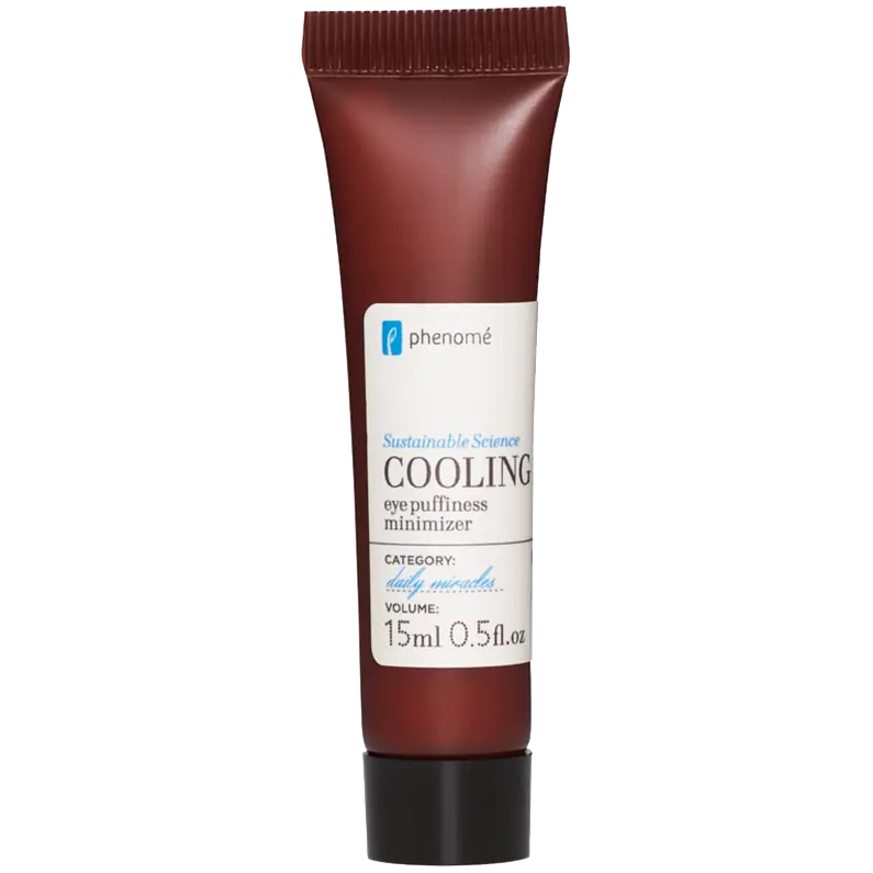 Phenome Cooling увлажняющий крем для лица, 15 мл
Phenome Cooling увлажняющий крем для лица, 15 мл