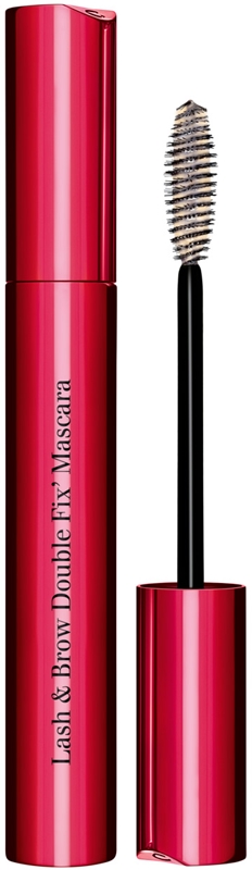 Водостойкая тушь для ресниц Lash and Brow Double Fix, удлиняющая, подкручивающая и придающая объем ресницам и бровям. Clarins, 8 мл
Водостойкая тушь для ресниц Lash and Brow Double Fix, удлиняющая, подкручивающая и придающая объем ресницам и бровям. Clarins, 8 мл