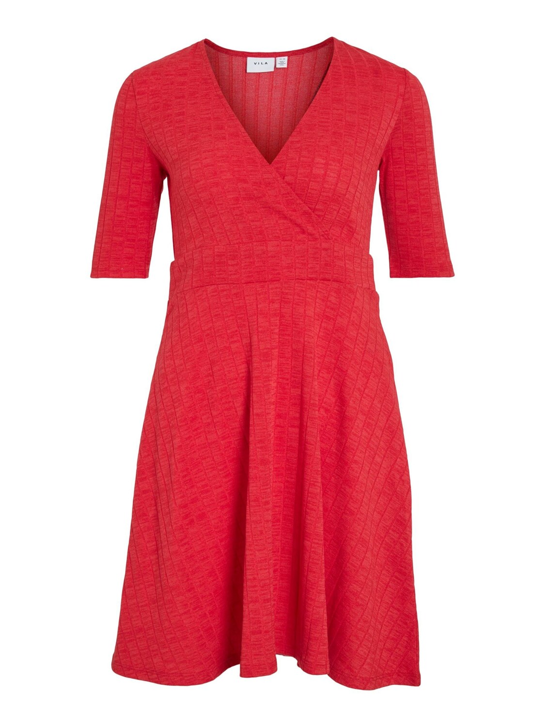 VILA Платье 'VIMilja' в светло-красном цвете
VILA Платье 'VIMilja' в светло-красном цвете