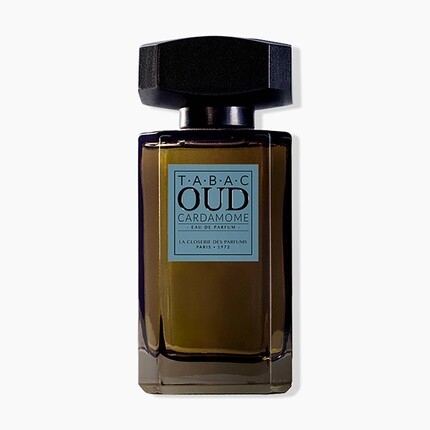 La Closerie des Parfums Oud Tabac Cardamom 100ml Eau de Parfum Spray
La Closerie des Parfums Oud Tabac Cardamom 100ml Eau de Parfum Spray