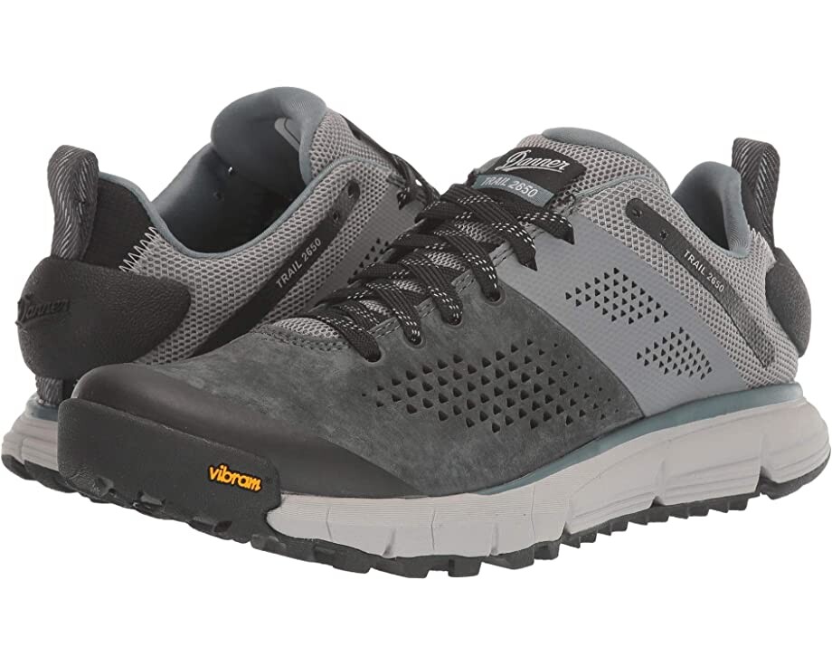 Кроссовки Trail 2650 Danner, серый
Кроссовки Trail 2650 Danner, серый