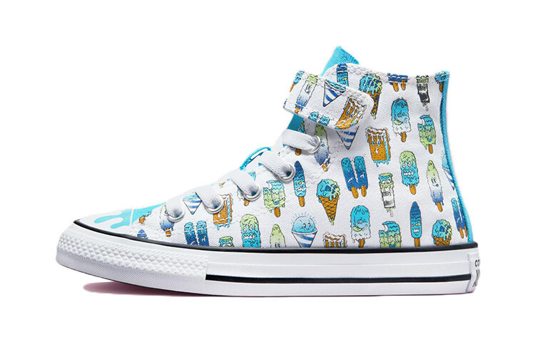 Детские парусиновые туфли Converse Chuck Taylor All Star BP
Детские парусиновые туфли Converse Chuck Taylor All Star BP