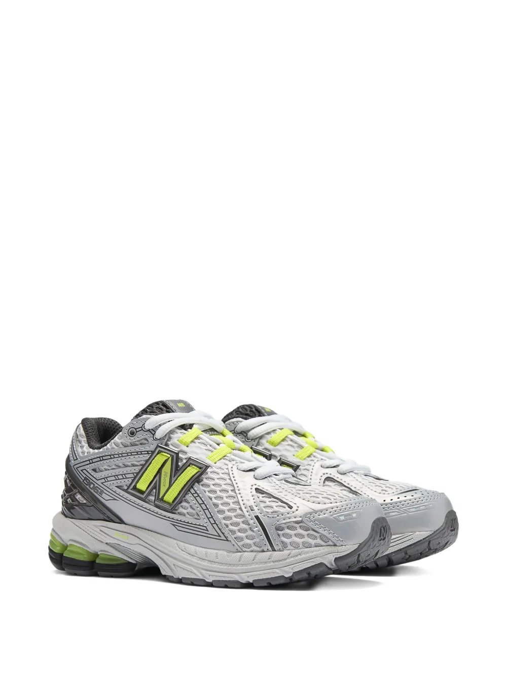 Кроссовки 1906 с металлизированным эффектом New Balance Kids, серый
Кроссовки 1906 с металлизированным эффектом New Balance Kids, серый