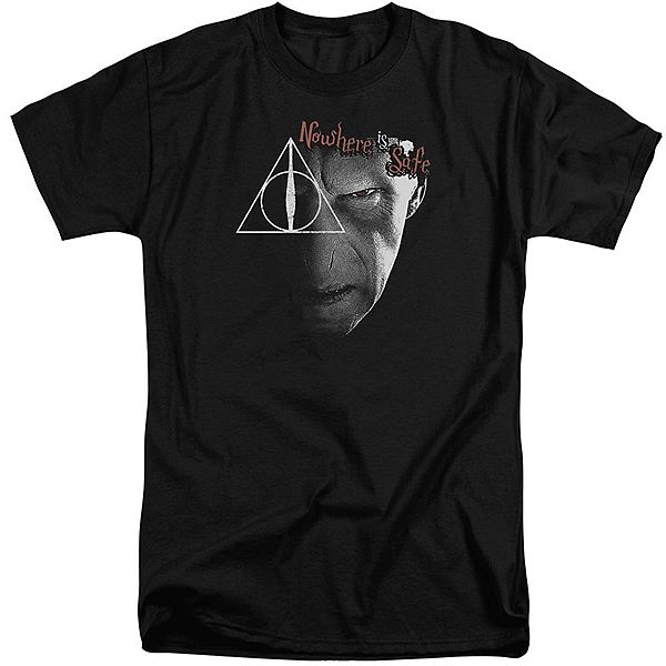 Футболка с длинным рукавом Harry Potter Nowhere Is Safe Licensed Character
Футболка с длинным рукавом Harry Potter Nowhere Is Safe Licensed Character
