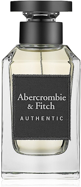 Туалетная вода Abercrombie & Fitch Authentic Men
Туалетная вода Abercrombie & Fitch Authentic Men
