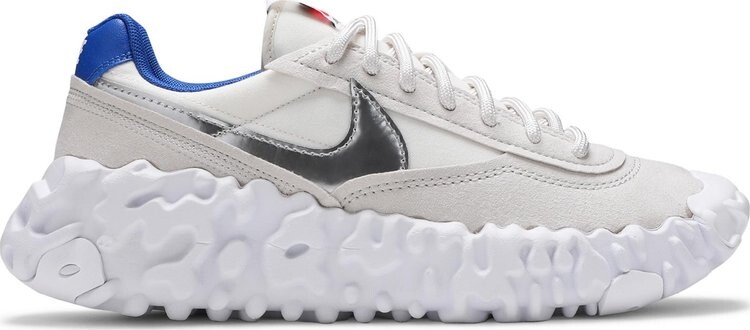 Кроссовки Nike Overbreak SP 'Light Bone Rift Blue', синий 
Кроссовки Nike Overbreak SP 'Light Bone Rift Blue', синий