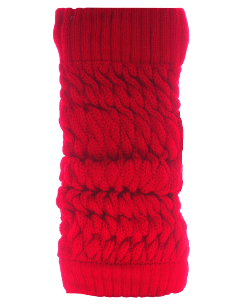 Гетры для ног La Bortini, Cranberry
Гетры для ног La Bortini, Cranberry