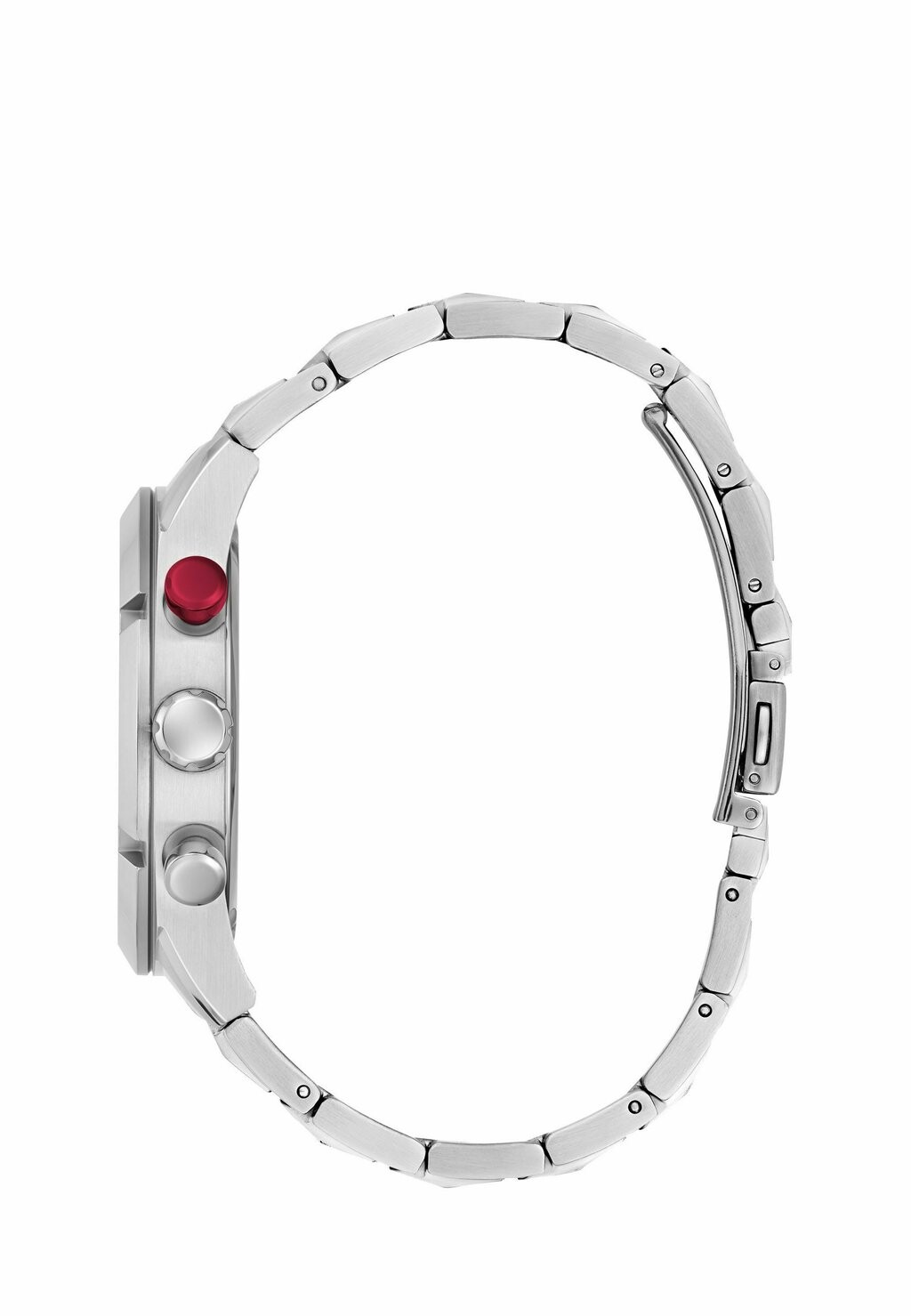 Хронограф RESISTANCE Guess, серебро
Хронограф RESISTANCE Guess, серебро