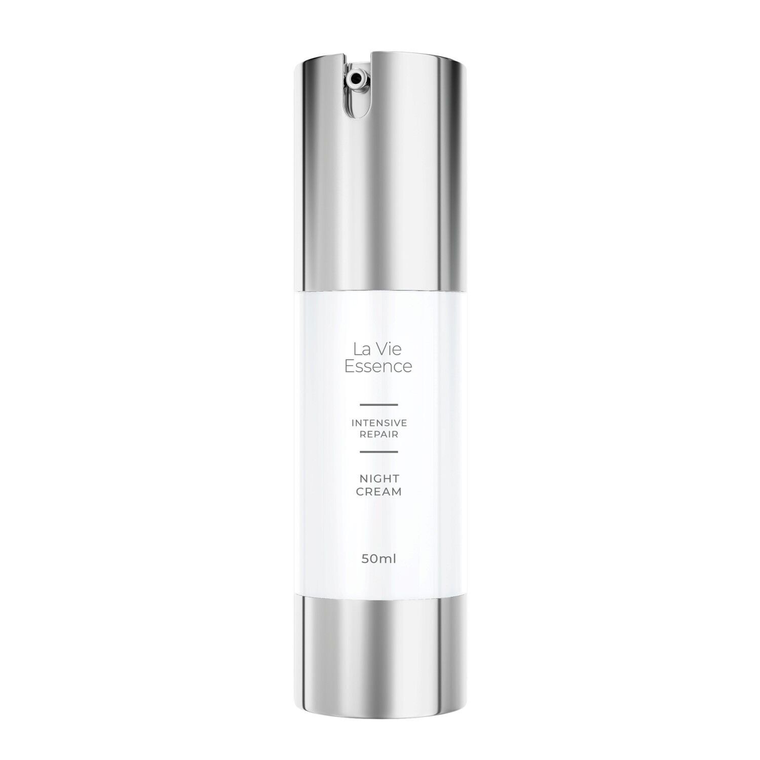 La Vie Skin Intensive repair регенерирующий крем для лица со стволовыми клетками на ночь, 50 мл
La Vie Skin Intensive repair регенерирующий крем для лица со стволовыми клетками на ночь, 50 мл
