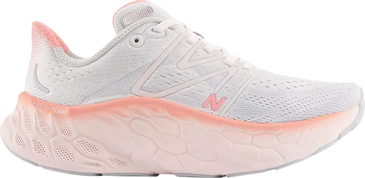 Кроссовки New Balance Wmns Fresh Foam X More V4 'Quartz Grey Washed Pink', серый
Кроссовки New Balance Wmns Fresh Foam X More V4 'Quartz Grey Washed Pink', серый