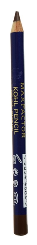 Подводка для глаз Max Factor Kohl Pencil, оттенок 030 Brown 1.3 г
Подводка для глаз Max Factor Kohl Pencil, оттенок 030 Brown 1.3 г