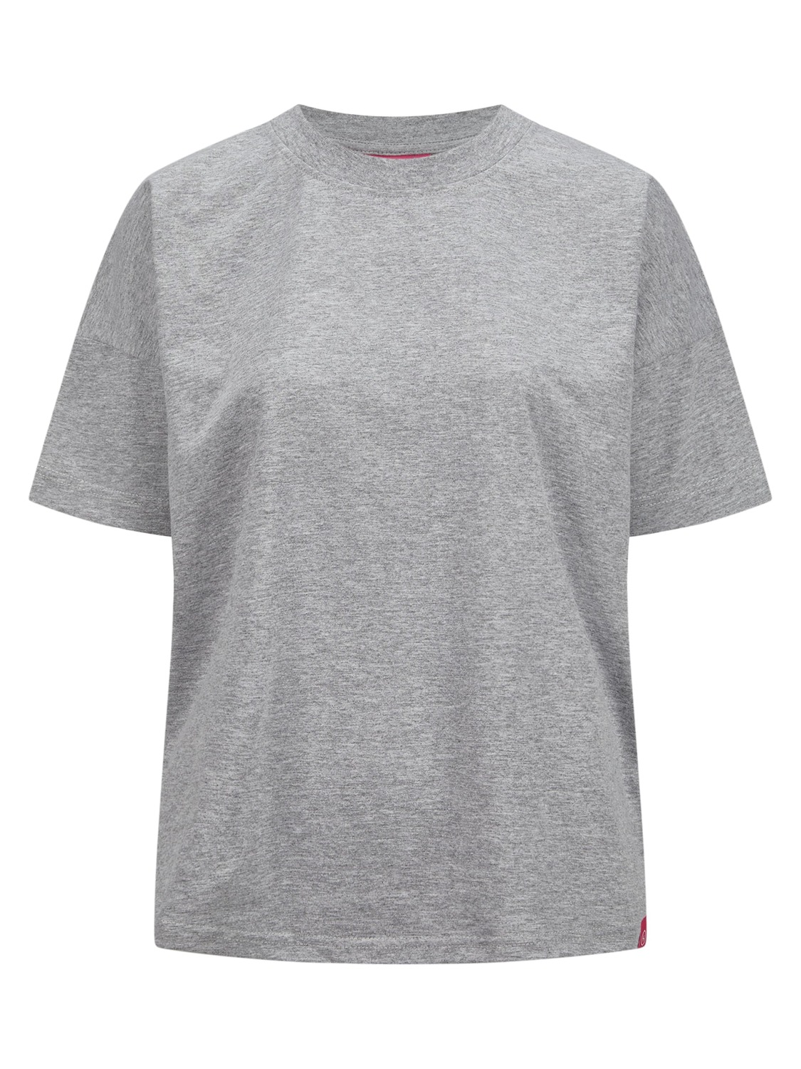 Salzhaut Футболка 'Leev' в сером цвете
Salzhaut Футболка 'Leev' в сером цвете