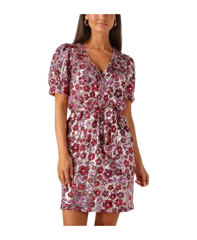 Мини-Платье Dieke ss Freebird, розовый
Мини-Платье Dieke ss Freebird, розовый