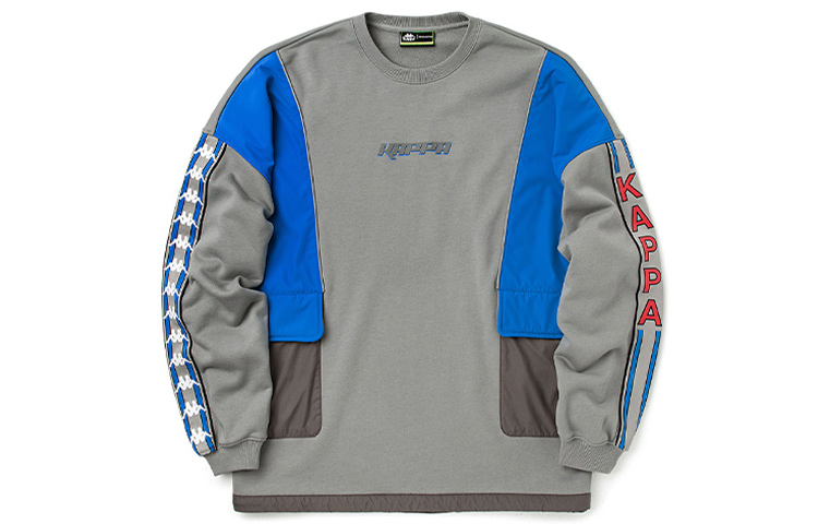 Свитшот Men's Kappa, черный
Свитшот Men's Kappa, черный