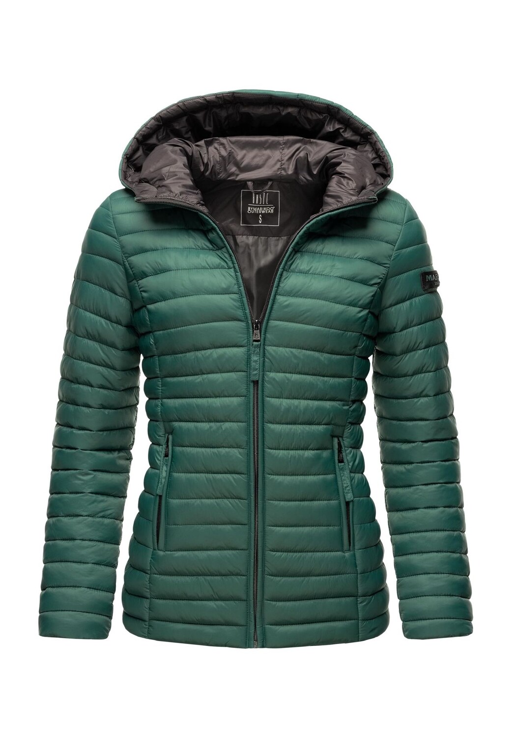 Переходная куртка Asraa MARIKOO, цвет Dark Green, Зеленый, Переходная куртка Asraa MARIKOO, цвет Dark Green
Переходная куртка Asraa MARIKOO, цвет Dark Green, Зеленый, Переходная куртка Asraa MARIKOO, цвет Dark Green