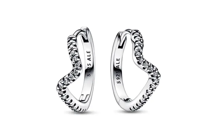 Pandora Серьги-кольца Women's Silver
Pandora Серьги-кольца Women's Silver