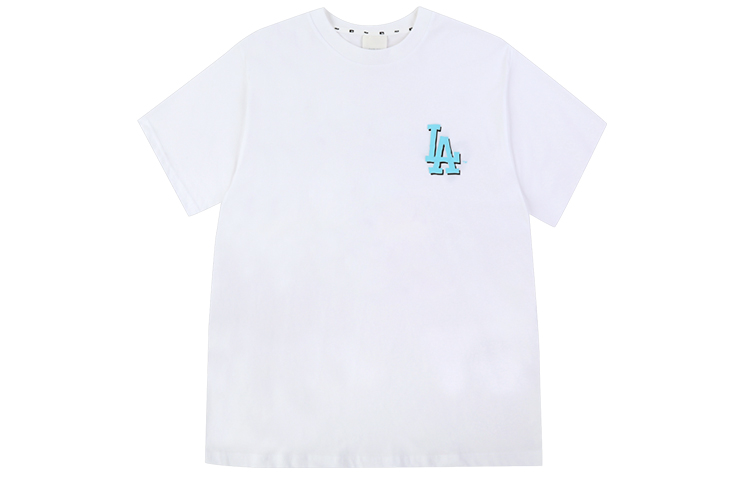 Футболка Los Angeles Dodgers унисекс белая MLB, белый
Футболка Los Angeles Dodgers унисекс белая MLB, белый