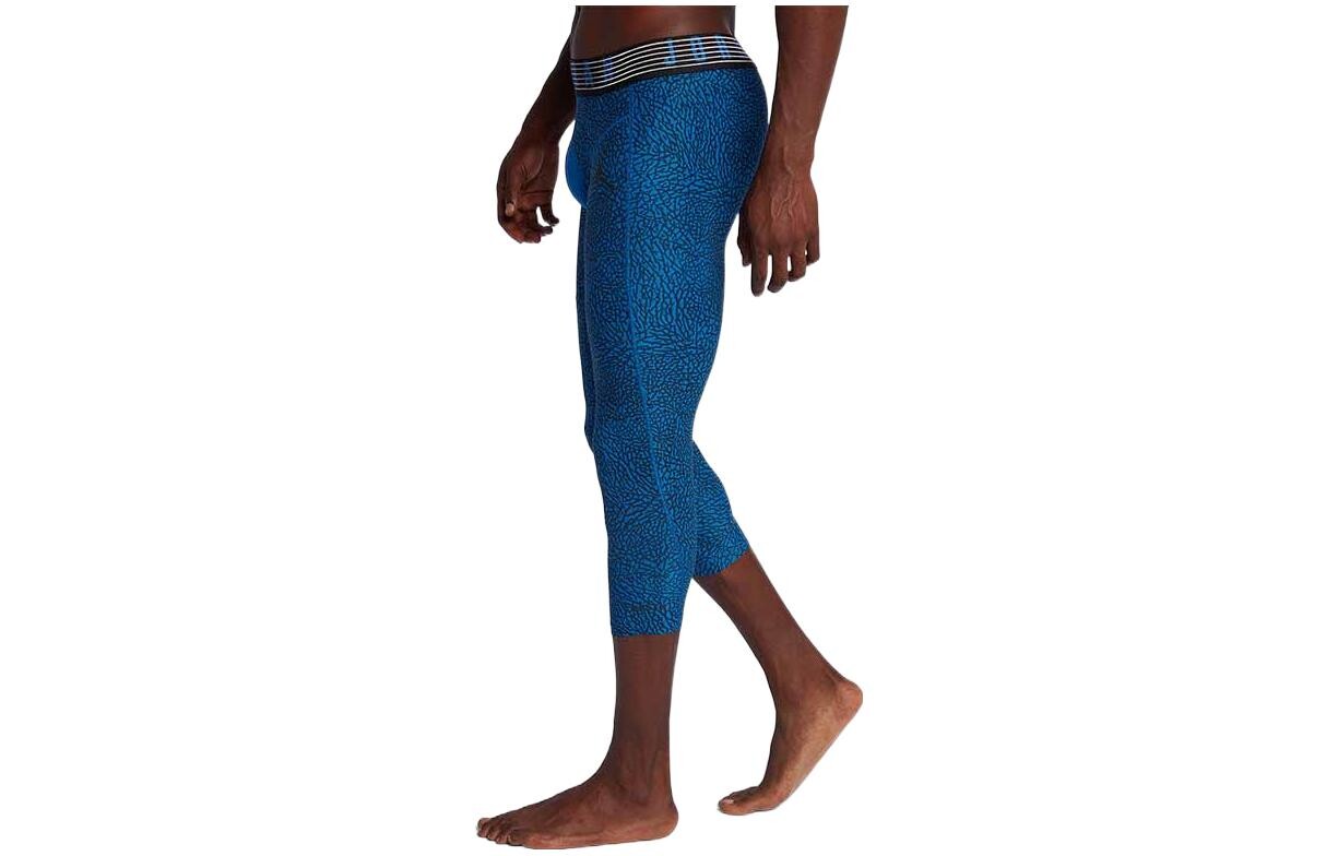 Мужские трикотажные спортивные штаны Jordan, цвет Blue
Мужские трикотажные спортивные штаны Jordan, цвет Blue