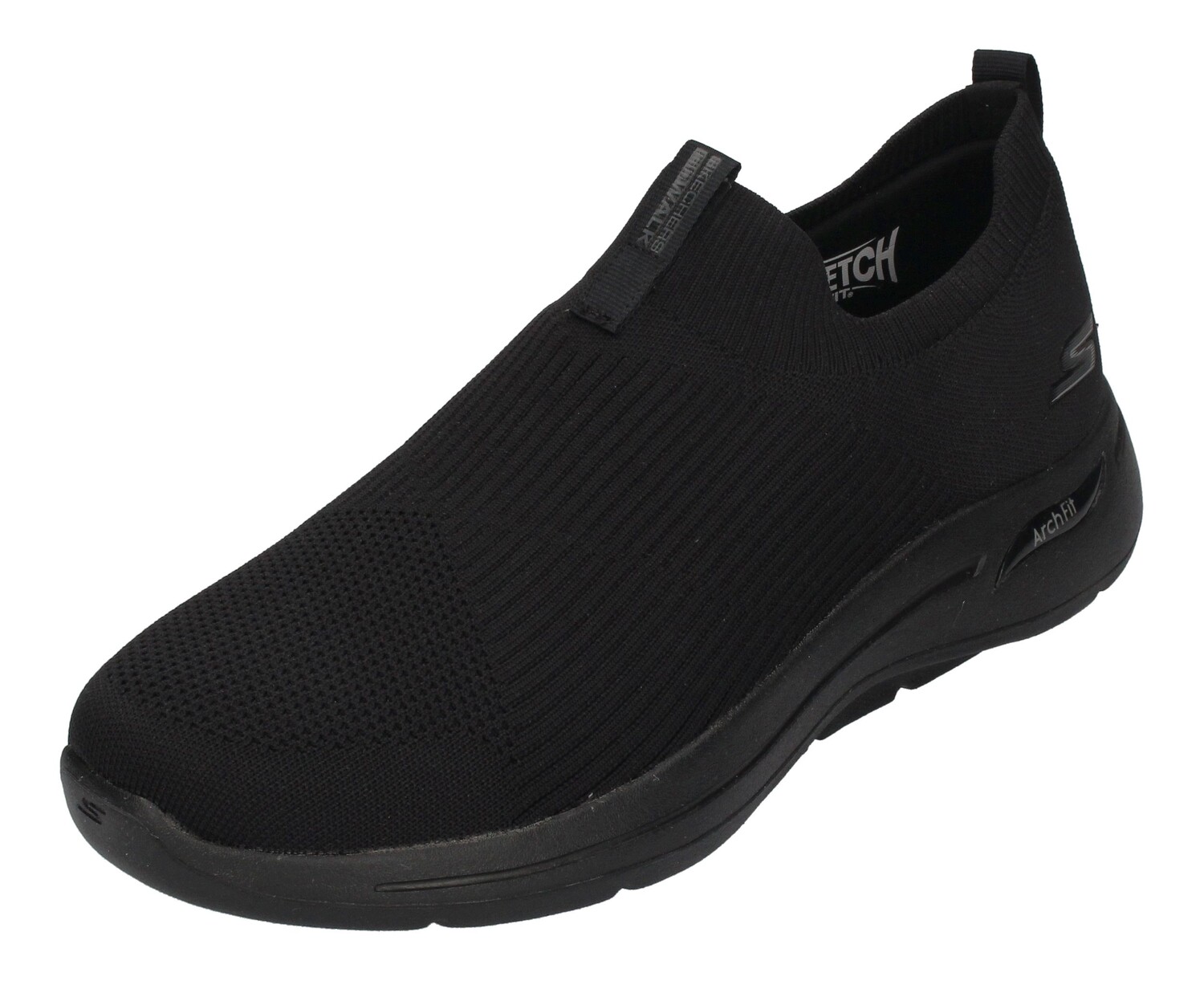 Низкие кроссовки Skechers Low GO WALK ARCH FIT 216118, черный
Низкие кроссовки Skechers Low GO WALK ARCH FIT 216118, черный