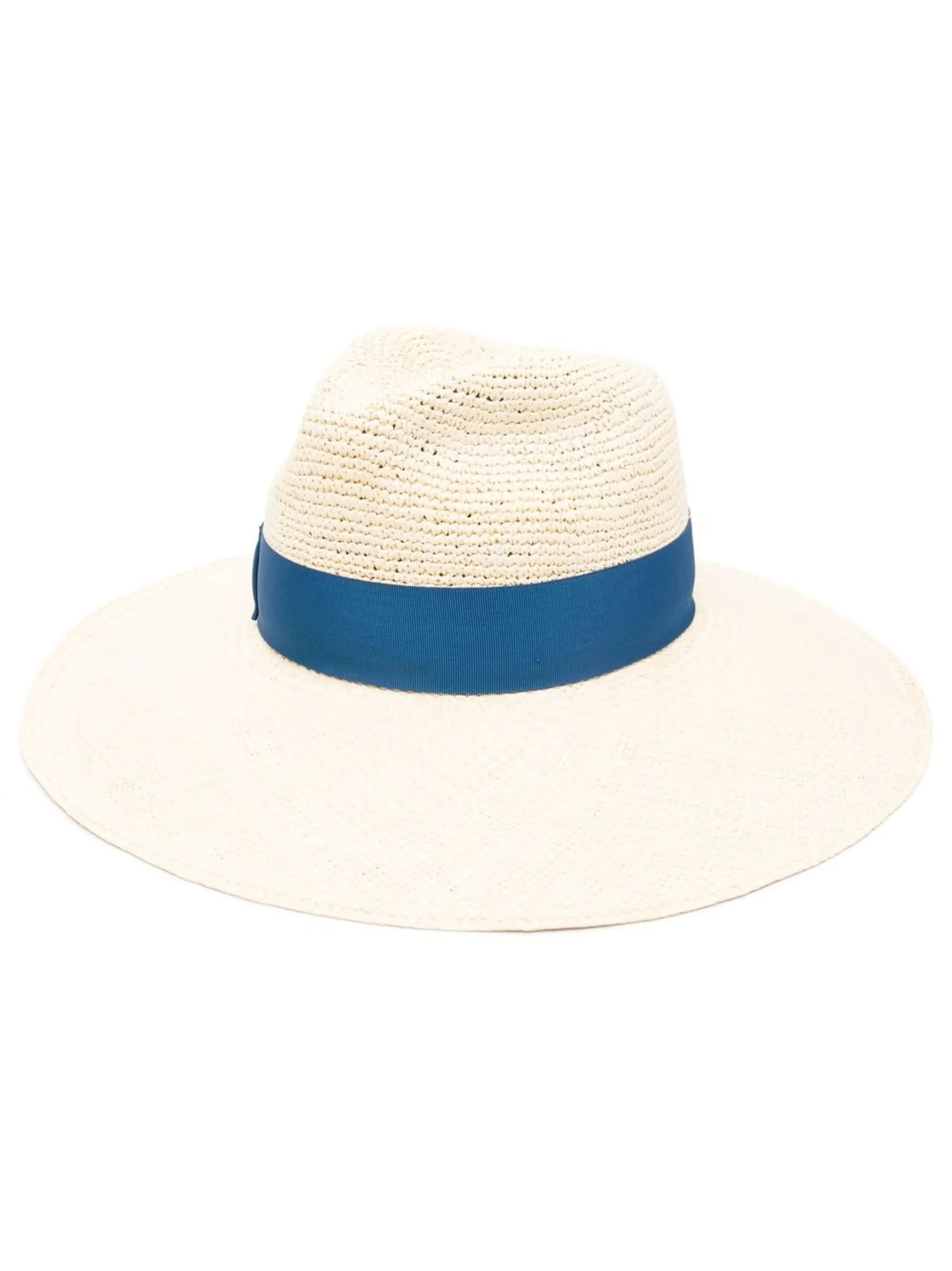 Соломенная шляпа Borsalino, бежевый
Соломенная шляпа Borsalino, бежевый