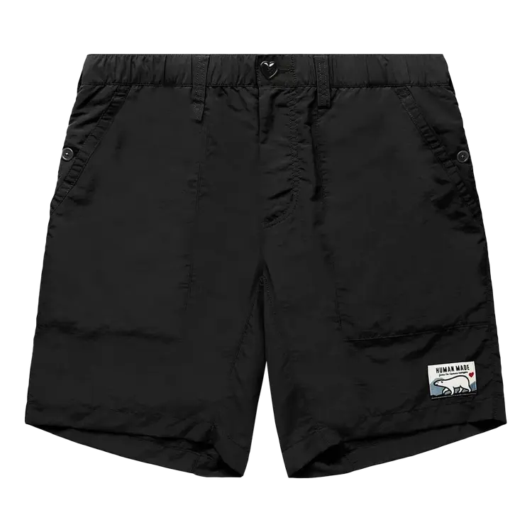 Шорты Human Made Camping 'Black', черный
Шорты Human Made Camping 'Black', черный