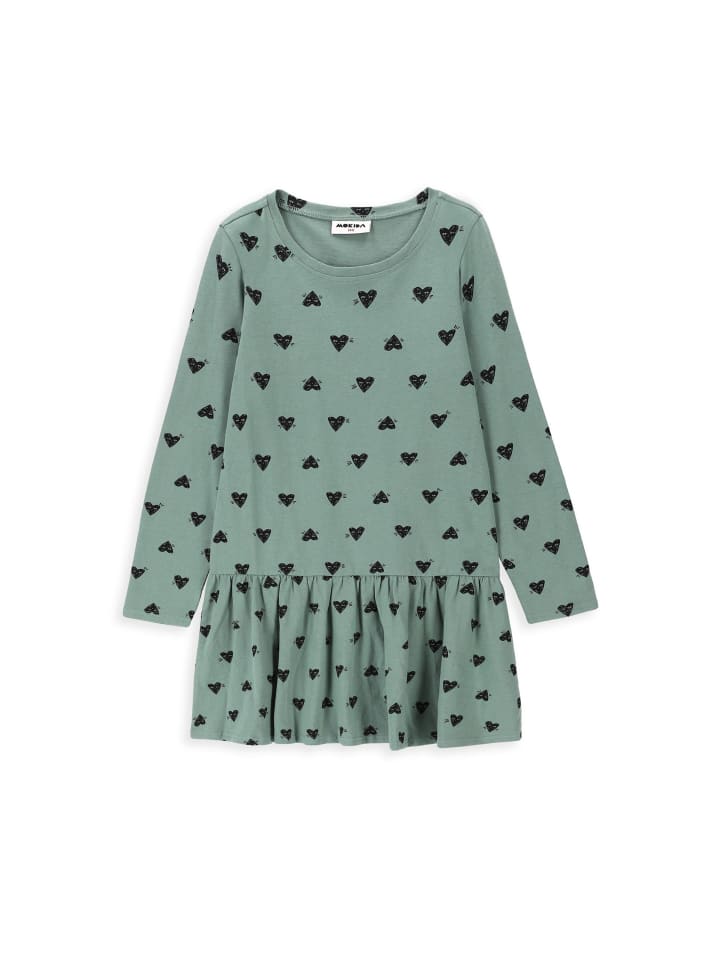 Платье MOKIDA Kleid mit langen Ärmeln, цвет in Minzfarbe
Платье MOKIDA Kleid mit langen Ärmeln, цвет in Minzfarbe