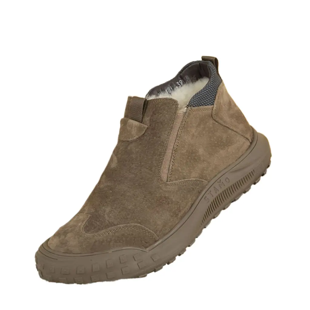 M.M Party Повседневные мужские кроссовки mid top серый, black, brown
M.M Party Повседневные мужские кроссовки mid top серый, black, brown