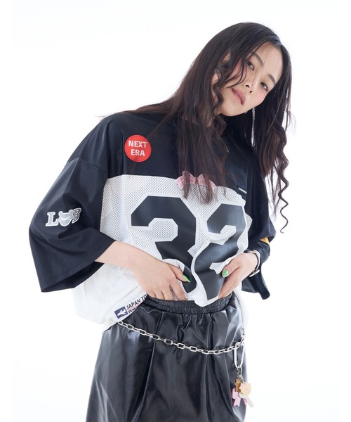 Спортивная футболка большого размера, сетчатая Little sunny bite, белый
Спортивная футболка большого размера, сетчатая Little sunny bite, белый