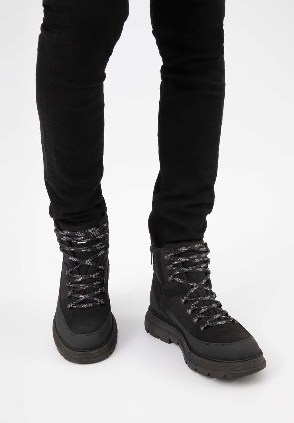 Зимние ботинки/зимние ботинки RELAKS, цвет czarny
Зимние ботинки/зимние ботинки RELAKS, цвет czarny