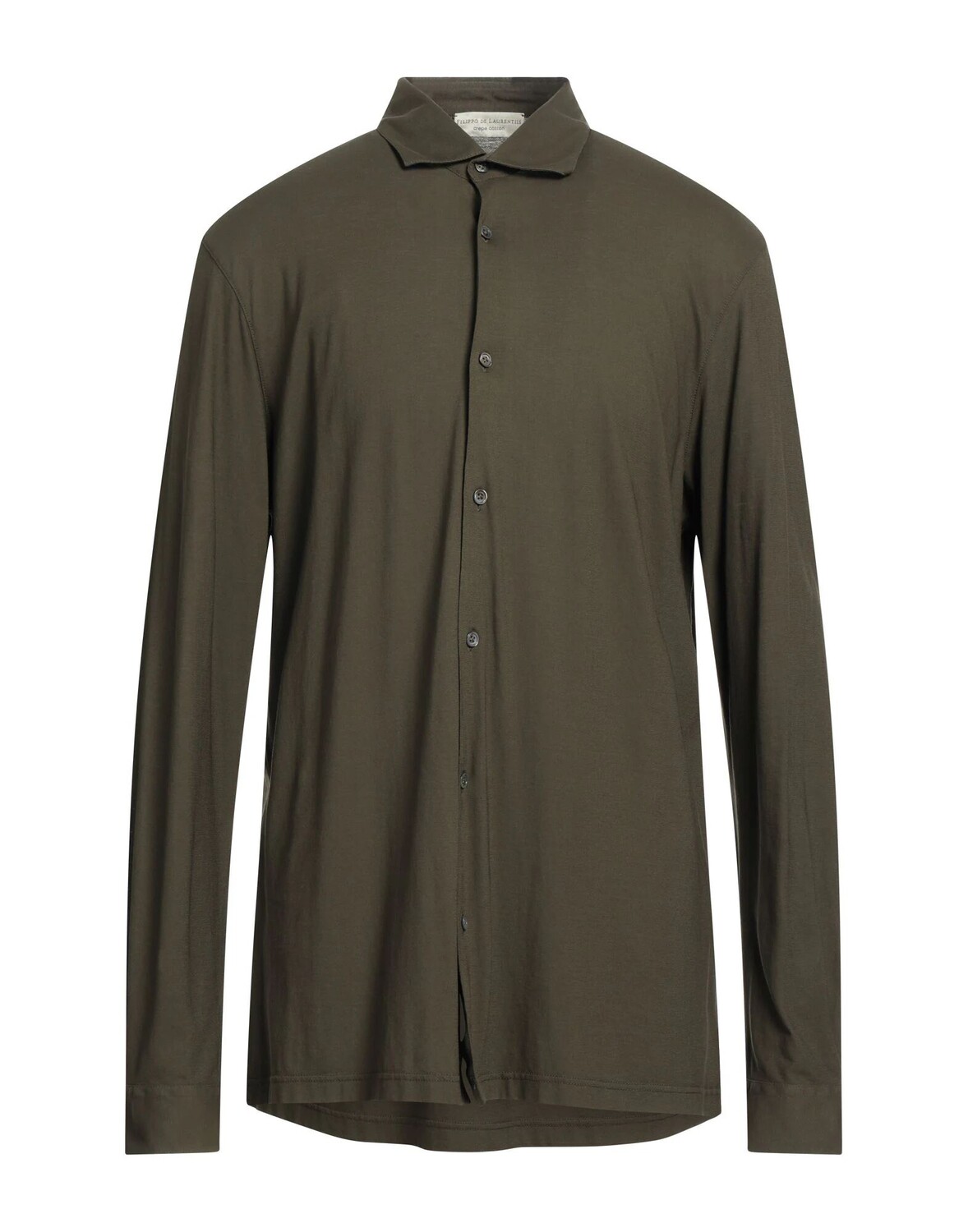 Рубашка Filippo De Laurentiis, зеленый
Рубашка Filippo De Laurentiis, зеленый