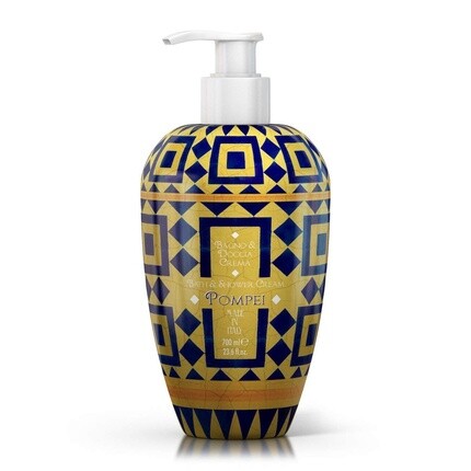 Крем для ванны и душа Pompei 700 мл Rudy
Крем для ванны и душа Pompei 700 мл Rudy