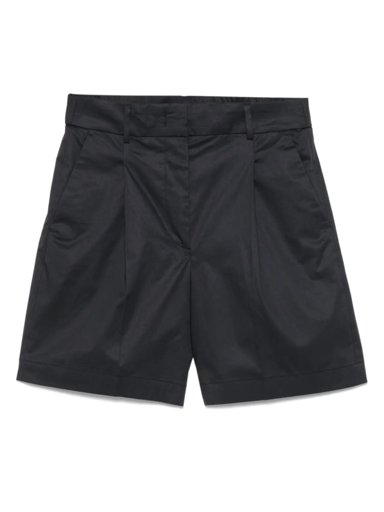 Шорты со складками Peserico, синий
Шорты со складками Peserico, синий